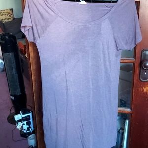 T shirt dress